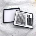 Wholesale Cluster Individual Eyelashes Strong Locks and Lashes